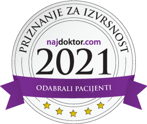 Najbolji urolog prema izboru pacijenata na portalu najdoktor.com