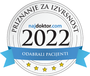 Najbolji urolog prema izboru pacijenata na portalu najdoktor.com